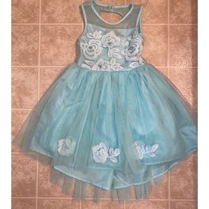 4T Little Girl Dres